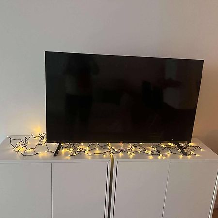 26-Etage Lejlighed Med Utrolig Havudsigt Århus Екстериор снимка