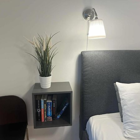 26-Etage Lejlighed Med Utrolig Havudsigt Århus Екстериор снимка
