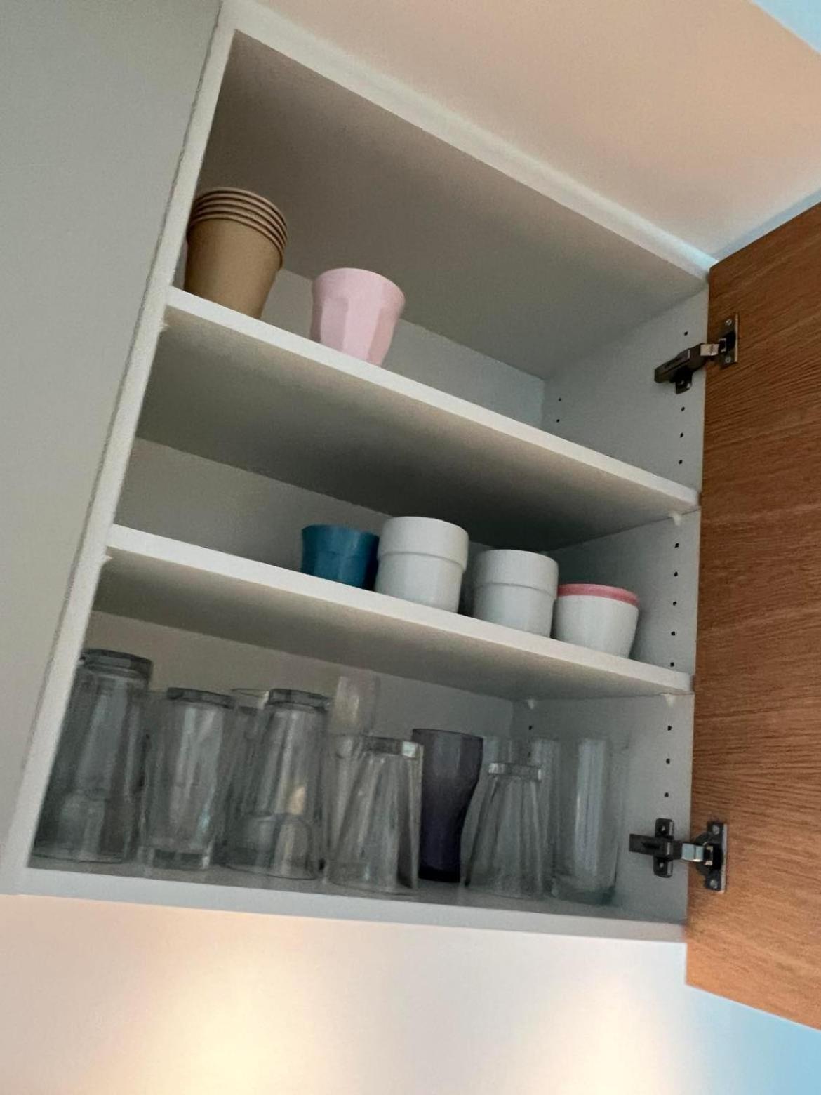 26-Etage Lejlighed Med Utrolig Havudsigt Århus Екстериор снимка