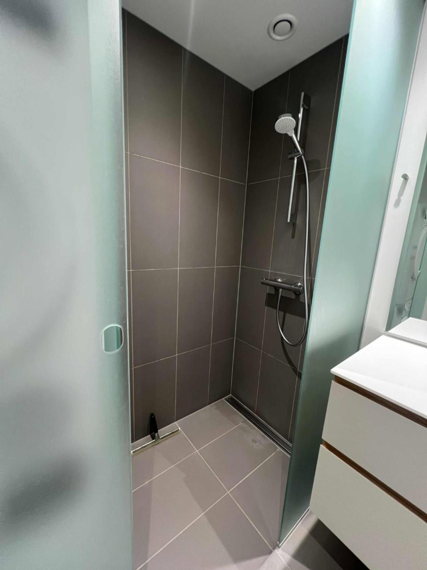 26-Etage Lejlighed Med Utrolig Havudsigt Århus Екстериор снимка