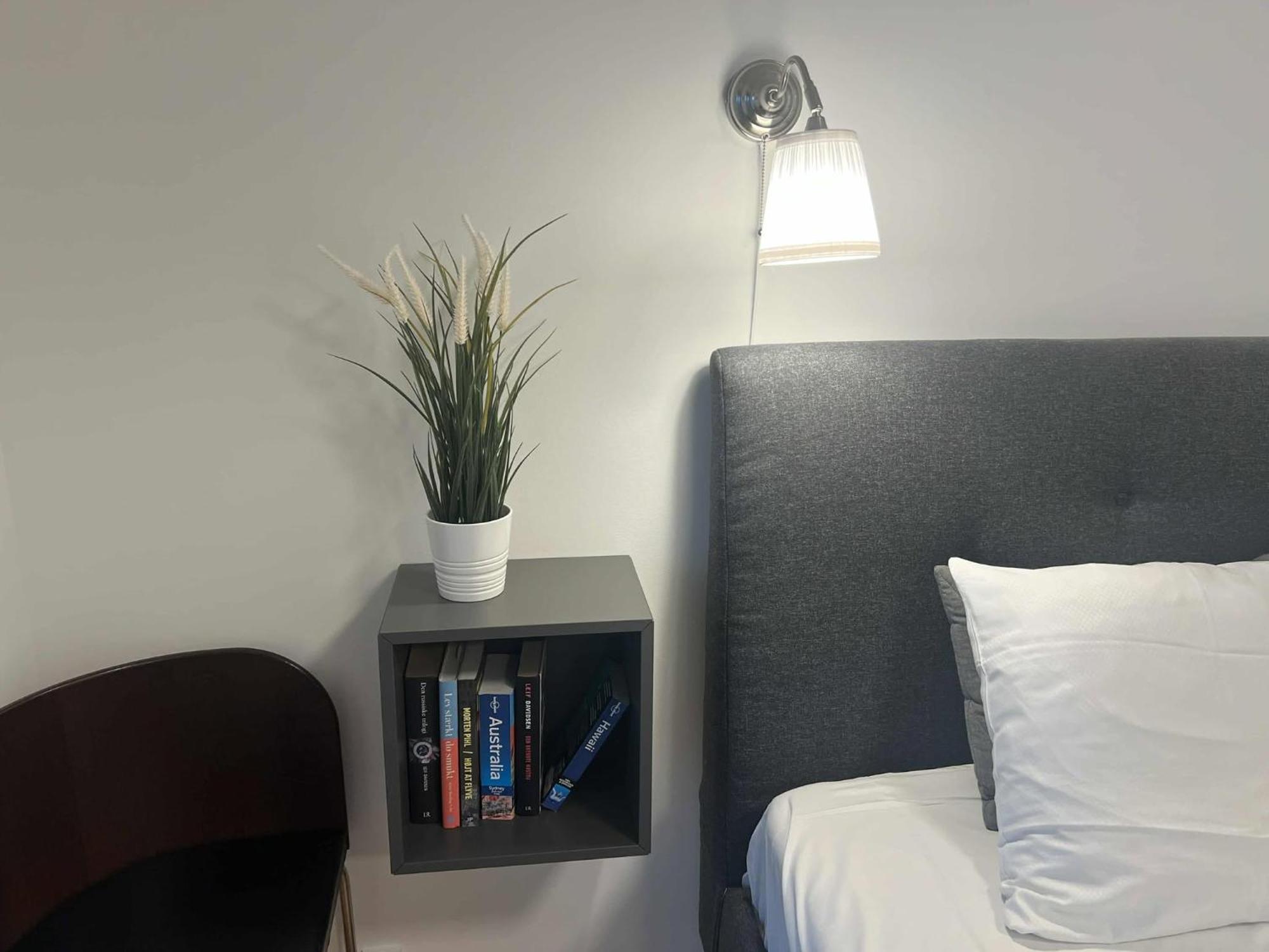 26-Etage Lejlighed Med Utrolig Havudsigt Århus Екстериор снимка